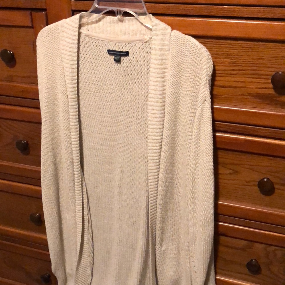 Cardigan.